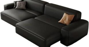 Transforming Our Space: The Versatile Oversized Sectional Sofa