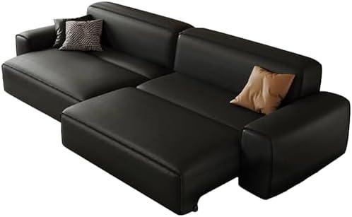 Transforming Our Space: The Versatile Oversized Sectional Sofa