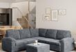 Transforming Our Living Space: A Review of the Harper & Bright Sectional Sofa