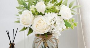 Charming Artificial Flowers for Every Occasion and Space