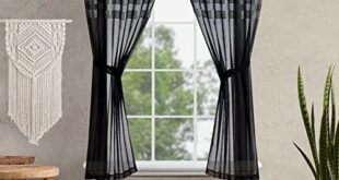 Transforming Our Space: A Review of Jessica Simpson’s Milly Bling Curtains