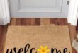 Welcoming Summer Vibes: Our Review of the Stylish Doormat