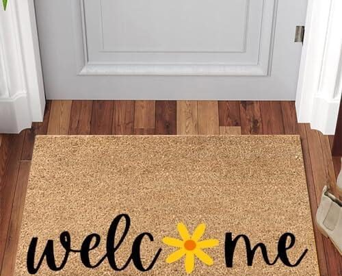 Welcoming Summer Vibes: Our Review of the Stylish Doormat