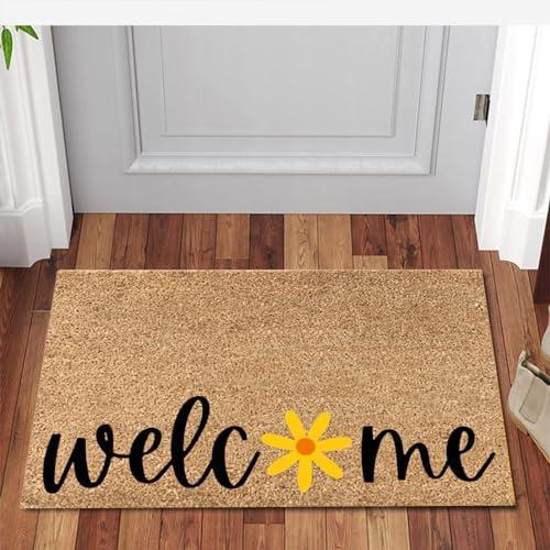 Welcoming Summer Vibes: Our Review of the Stylish Doormat