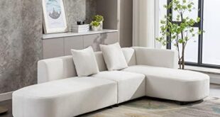 Creating Cozy Spaces: Our Review of the Merax Sectional Sofa