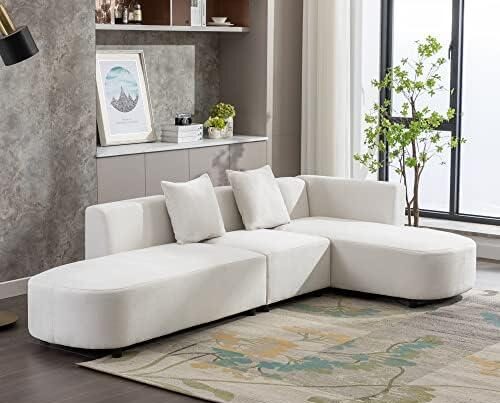 Creating Cozy Spaces: Our Review of the Merax Sectional Sofa