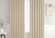 Elegant Curtain Panels for Every Home Decor Style