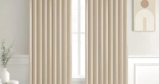 Elegant Curtain Panels for Every Home Decor Style