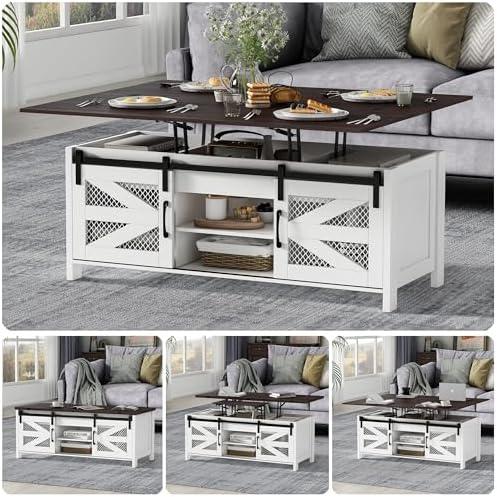 Explore Versatile Coffee Tables for Every Living Space