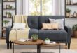 Cozy and Chic: Our Experience with the Vongrasig Loveseat