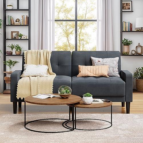 Cozy and Chic: Our Experience with the Vongrasig Loveseat