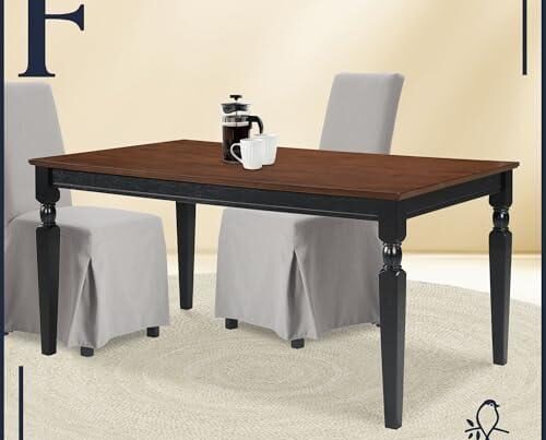 Transform Our Dining Space with the Finch Provence Table