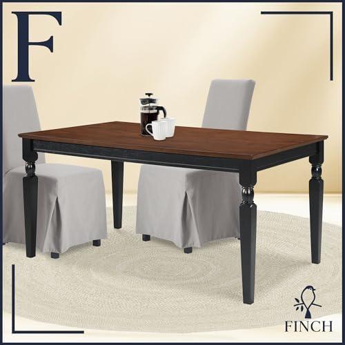 Transform Our Dining Space with the Finch Provence Table