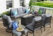 Explore Stylish Outdoor Conversation Sets for Any Space!