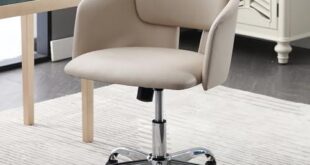 Finding Comfort: Our Review of the Adjustable Ergonomic Chair