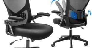 Discover Comfort: Our Review of VEVOR’s Ergonomic Office Chair