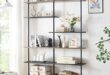 Transforming Spaces: Our Take on the HOMISSUE 6-Tier Bookshelf