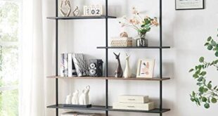 Transforming Spaces: Our Take on the HOMISSUE 6-Tier Bookshelf