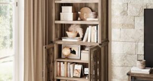 Exploring Our Stylish Farmhouse Bookshelves: A Must-Read Review!