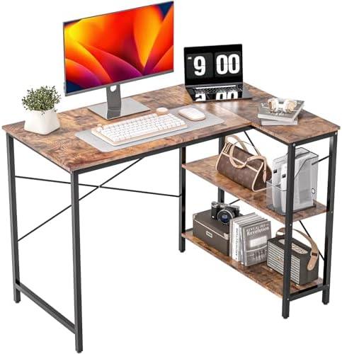 Transforming Spaces: Our Take on the 35-Inch L Shaped Desk