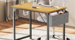 Modern and Versatile Desks for Your Home Office Needs