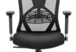 Versatile ergonomic chairs for comfort and style in workspace