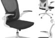 Stylish ergonomic office chairs for comfort and productivity