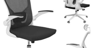 Stylish ergonomic office chairs for comfort and productivity