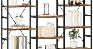 Discover Stylish and Functional Bookshelves for Your Space