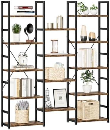 Discover Stylish and Functional Bookshelves for Your Space