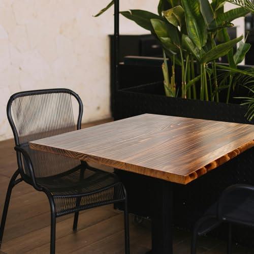 Crafting Our Perfect Space: A Review of the 32-Inch Pine Tabletop