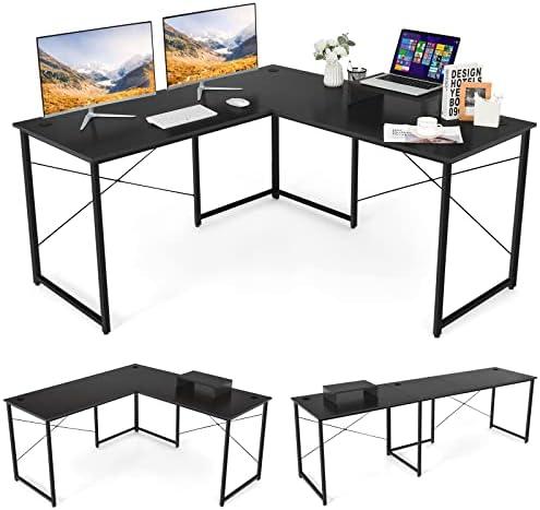 Transform Your Workspace with Stylish & Functional Desks!