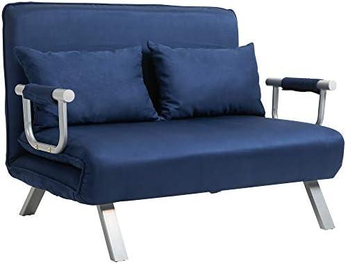 Chic & Comfy Loveseat: Perfect for Any Small Space!