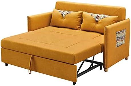 Chic & Comfy Loveseat: Perfect for Any Small Space!