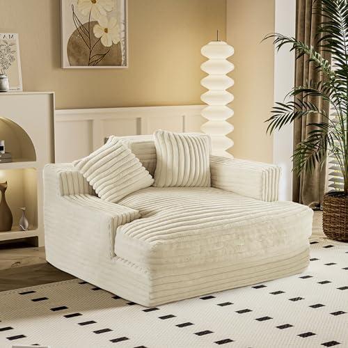 Chic & Comfy Loveseat: Perfect for​ Any Small Space!