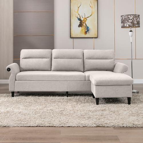 Chic & Comfy Loveseat: Perfect for Any ​Small Space!