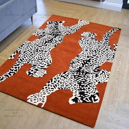 Unique Rugs for Every Space: Style & Function Combined