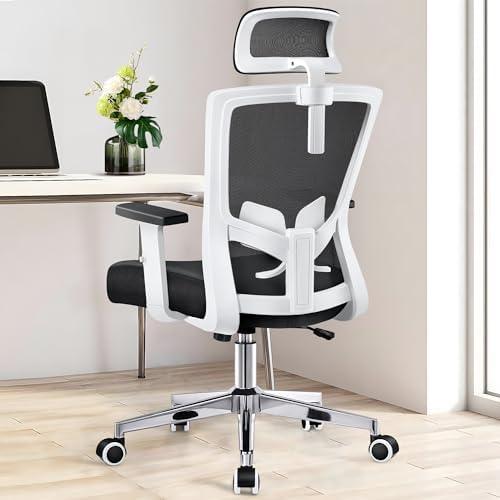 Durable ‌Ergonomic ‍Office Chair for‌ Comfort & Support