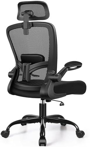 Durable Ergonomic Office Chair⁣ for ⁤Comfort & Support