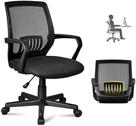 Durable Ergonomic Office Chair‌ for Comfort &⁤ Support