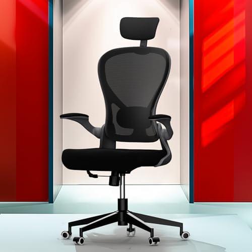 Durable Ergonomic Office Chair for Comfort & Support