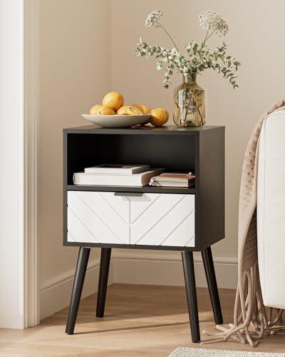 Stylish​ Nightstands and Side Tables for Every Room's Charm