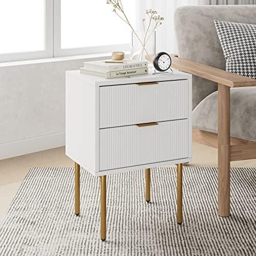 Stylish Nightstands and Side Tables for Every Room's Charm