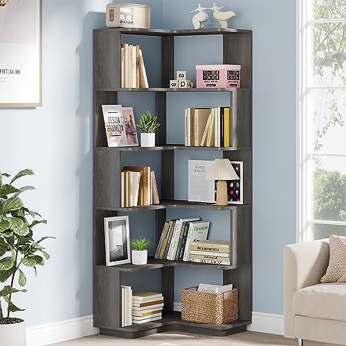 Stylish and Functional Bookcases for Every Space & Need