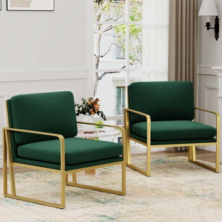 Modern ⁣Accent Chairs: Comfort &​ Style for Any Space