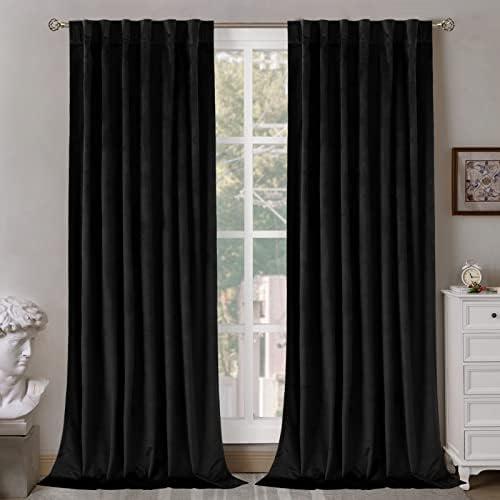 Stylish Blackout Curtains & Valance Clips for Every ⁣Room