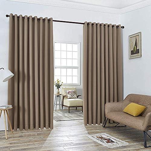 Stylish Blackout Curtains & Valance Clips for Every Room