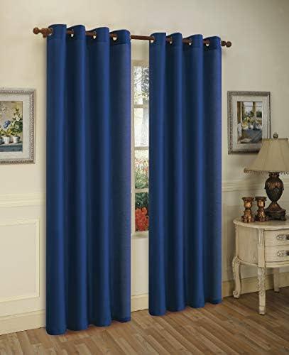 Stylish ‌Blackout Curtains & ⁤Valance Clips for Every Room