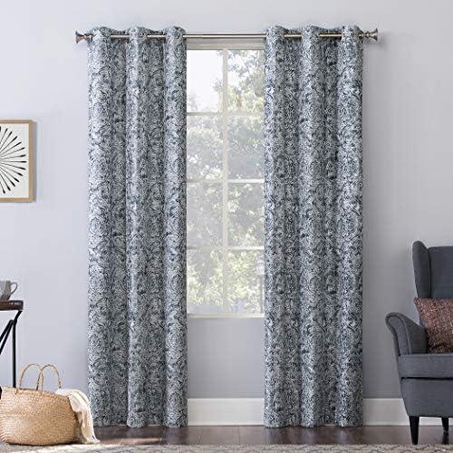 Stylish Blackout ⁢Curtains & Valance Clips for‌ Every Room