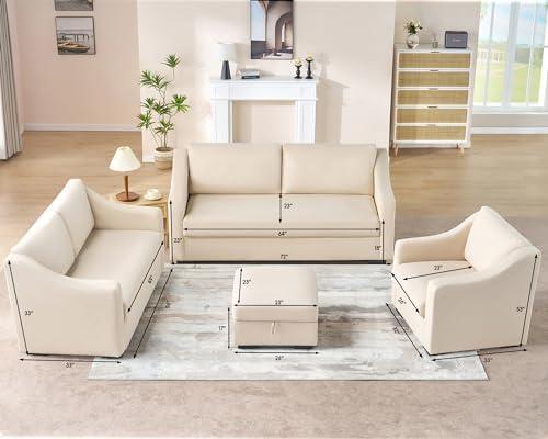 Transforming Our Living Room: A Review of AMERLIFE's Sofa Set